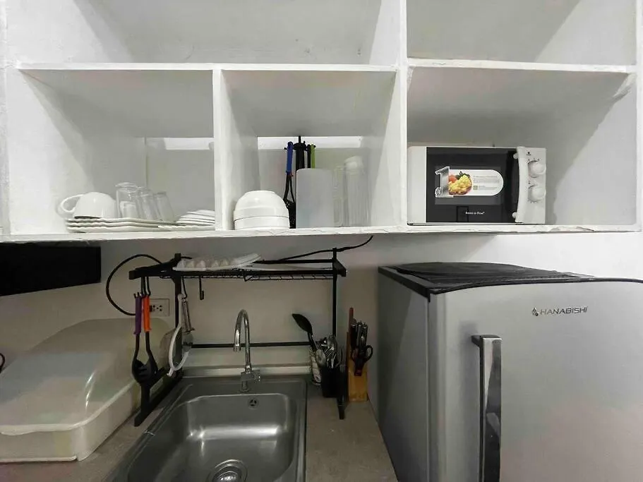 Grace Residences 1 Bedroom Fast Wi-Fi Near Bgc And Mckinley 2110 Manila 0*,  Philippines