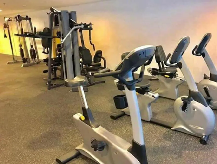 Grace Residences 1 Bedroom Fast Wi-Fi Near Bgc And Mckinley 2110 Manila Apartment