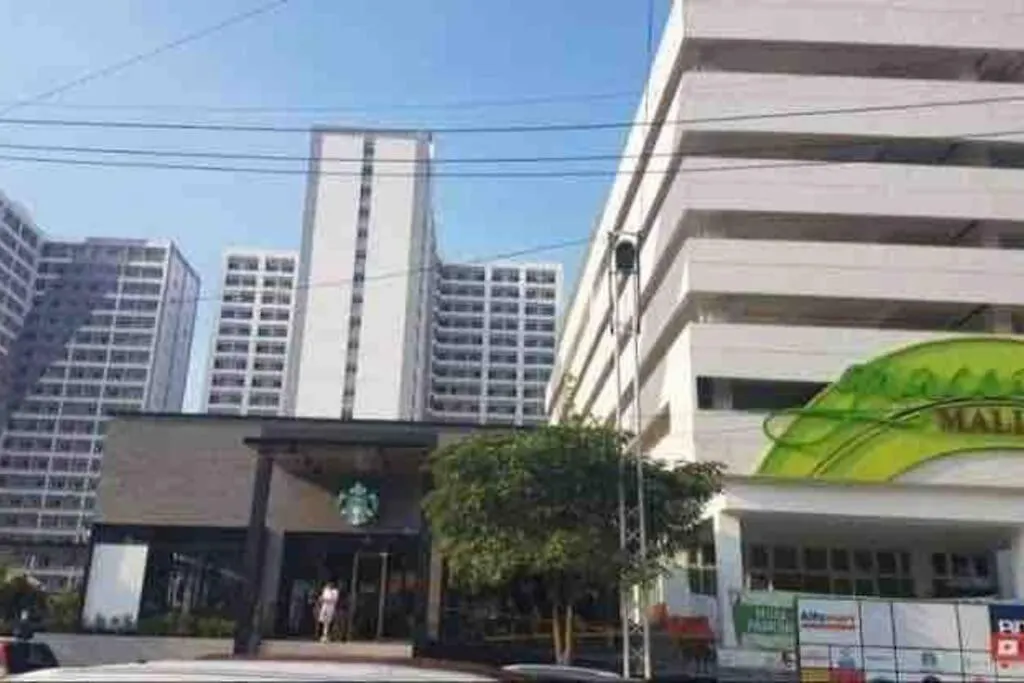 Grace Residences 1 Bedroom Fast Wi-Fi Near Bgc And Mckinley 2110 Manila Philippines