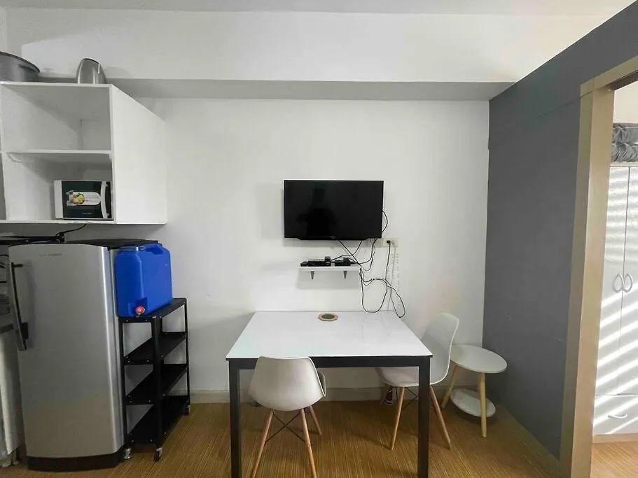 Grace Residences 1 Bedroom Fast Wi-Fi Near Bgc And Mckinley 2110 Manila