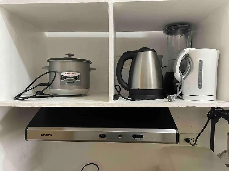 Apartment Grace Residences 1 Bedroom Fast Wi-Fi Near Bgc And Mckinley 2110 Manila