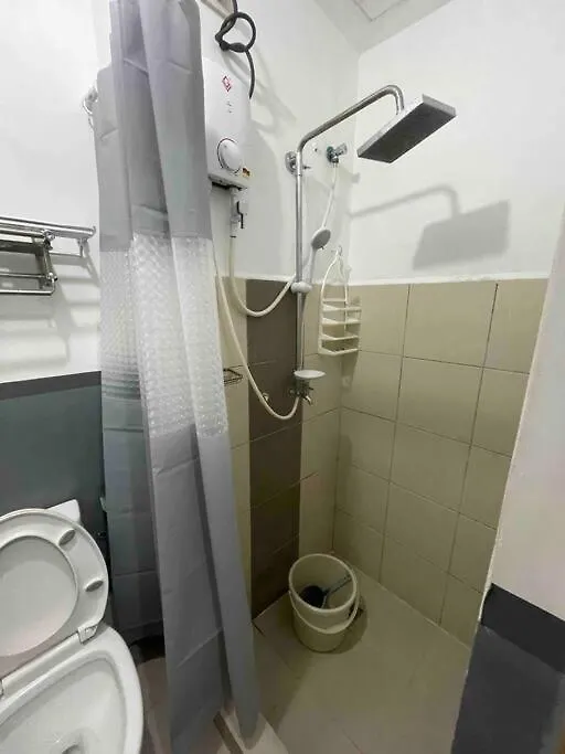 Apartment Grace Residences 1 Bedroom Fast Wi-Fi Near Bgc And Mckinley 2110 Manila