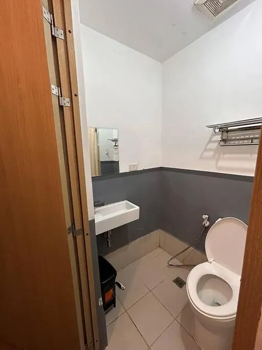 Grace Residences 1 Bedroom Fast Wi-Fi Near Bgc And Mckinley 2110 Manila