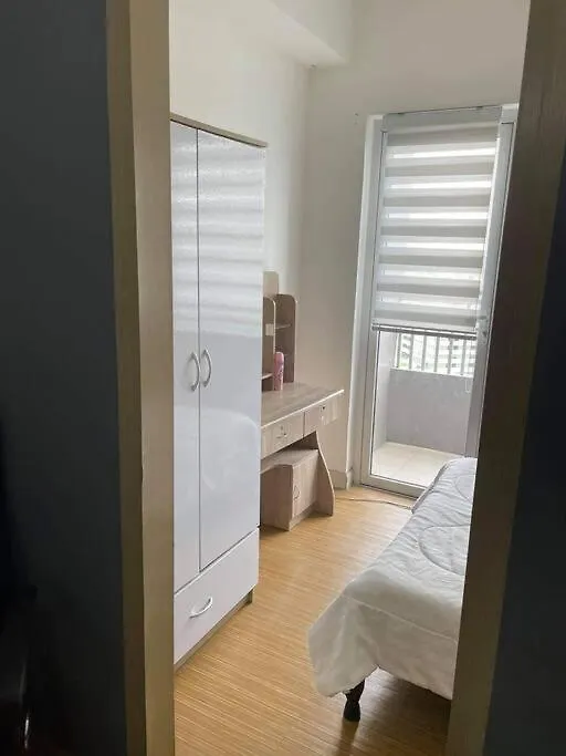 Grace Residences 1 Bedroom Fast Wi-Fi Near Bgc And Mckinley 2110 Manila Apartment