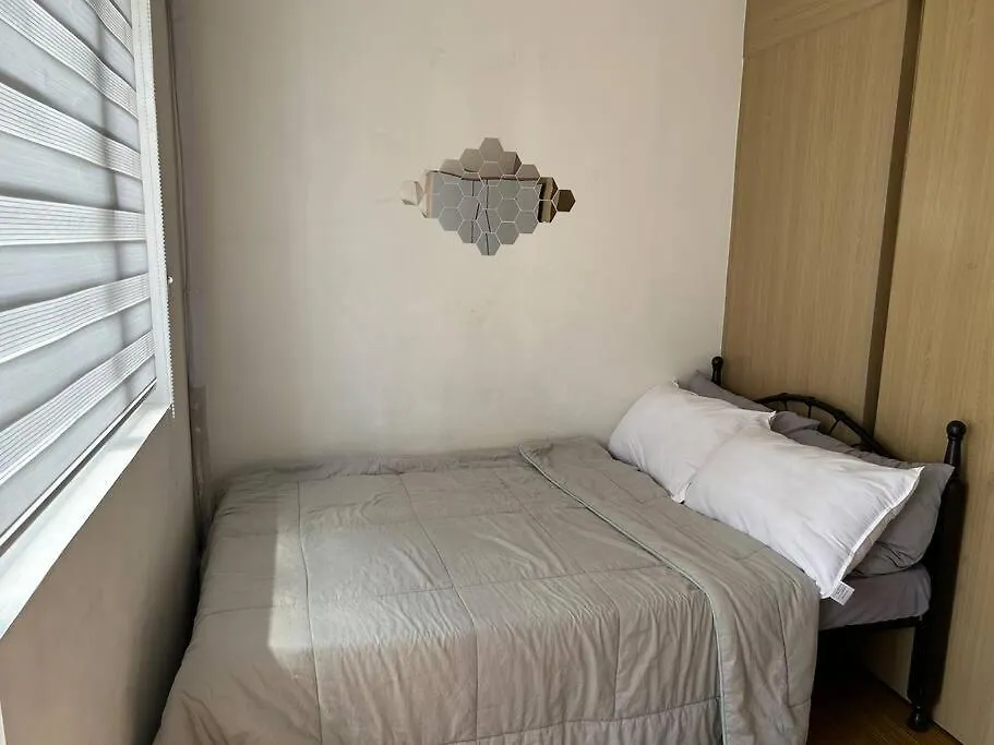 Apartment Grace Residences 1 Bedroom Fast Wi-Fi Near Bgc And Mckinley 2110 Manila Philippines