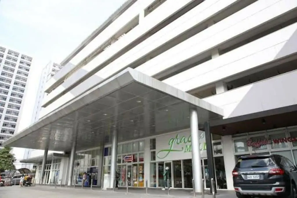 Apartment Grace Residences 1 Bedroom Fast Wi-Fi Near Bgc And Mckinley 2110 Manila