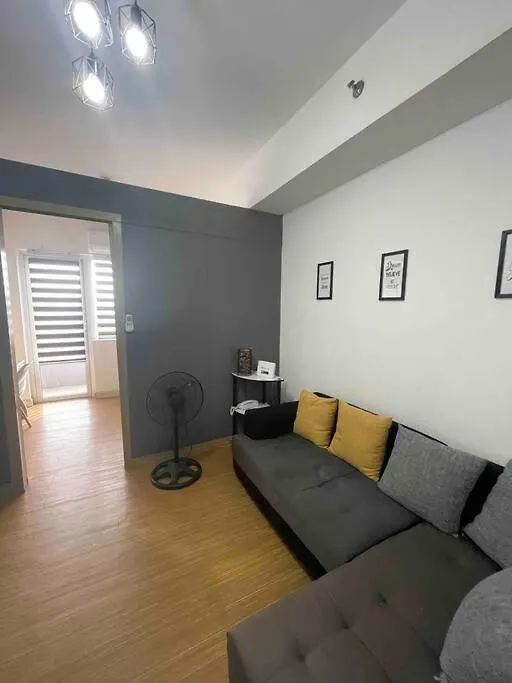 Apartment Grace Residences 1 Bedroom Fast Wi-Fi Near Bgc And Mckinley 2110 Manila
